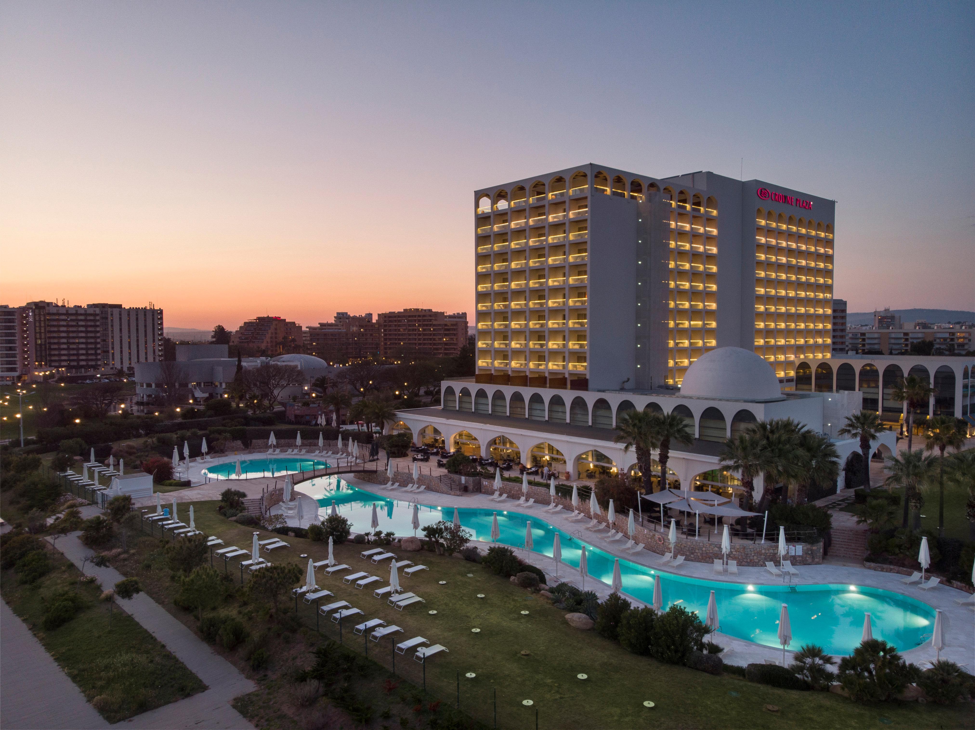 Crowne Plaza Vilamoura - Algarve, An Ihg Hotel Εξωτερικό φωτογραφία