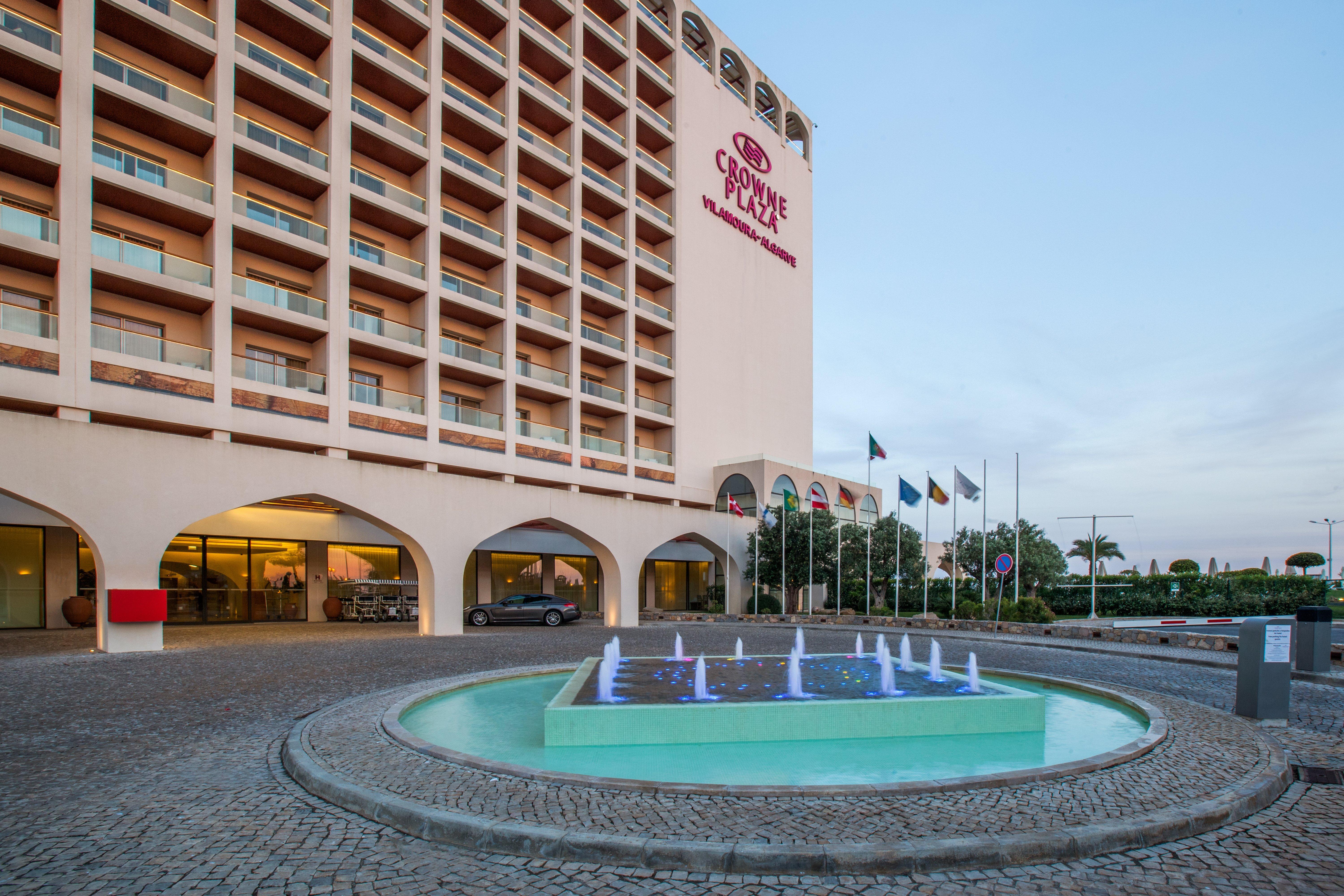 Crowne Plaza Vilamoura - Algarve, An Ihg Hotel Εξωτερικό φωτογραφία