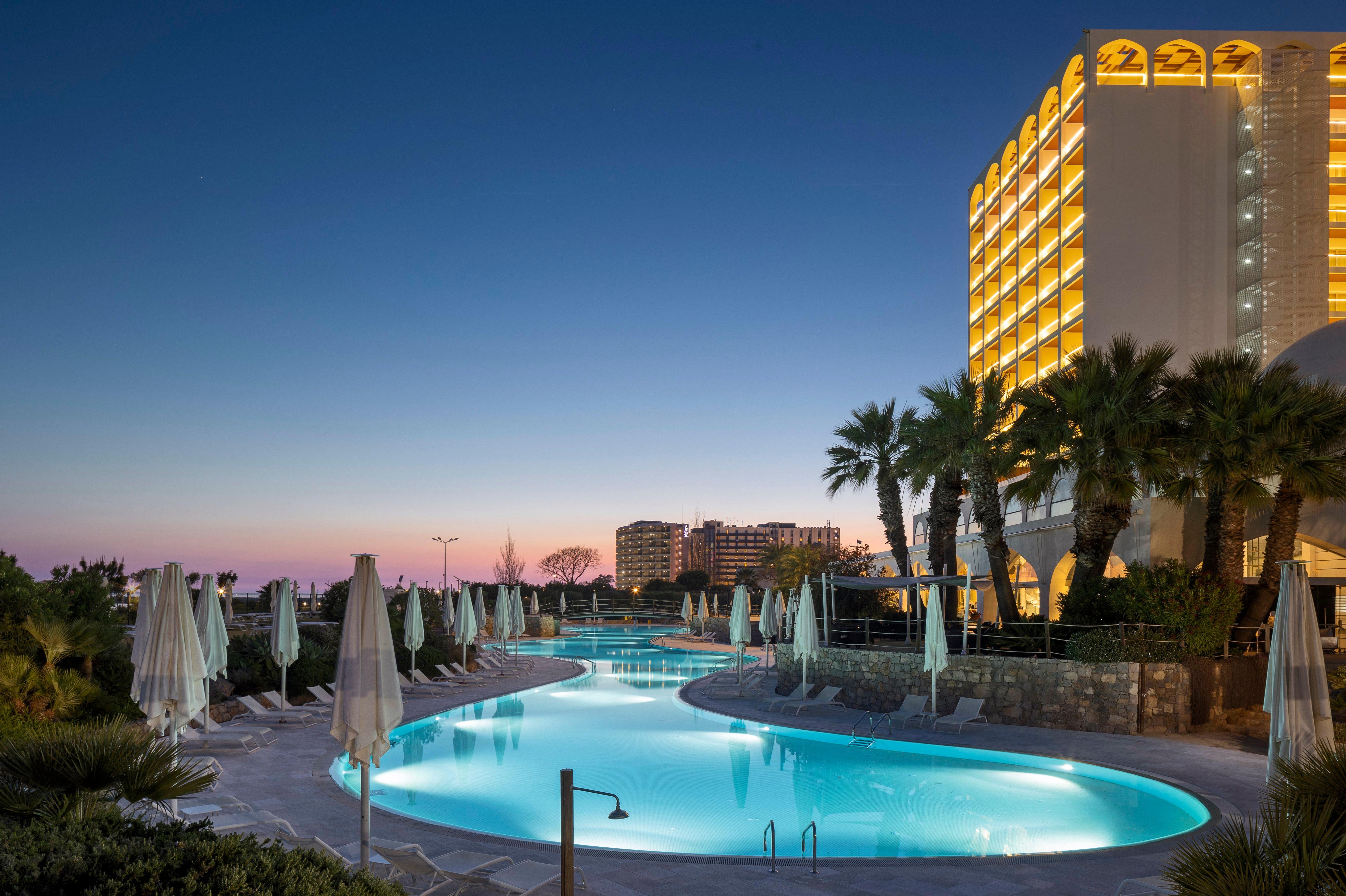 Crowne Plaza Vilamoura - Algarve, An Ihg Hotel Εξωτερικό φωτογραφία