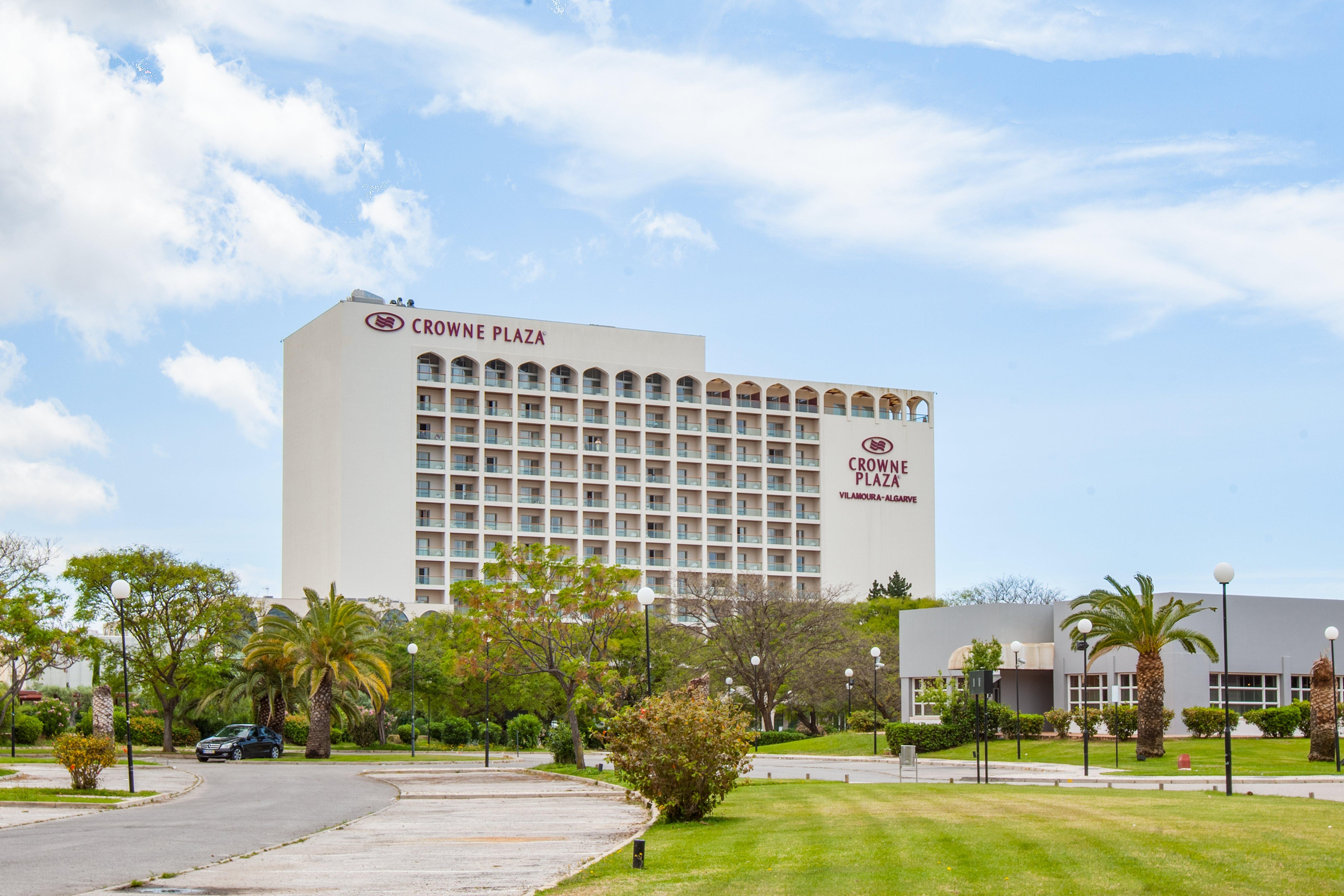 Crowne Plaza Vilamoura - Algarve, An Ihg Hotel Εξωτερικό φωτογραφία