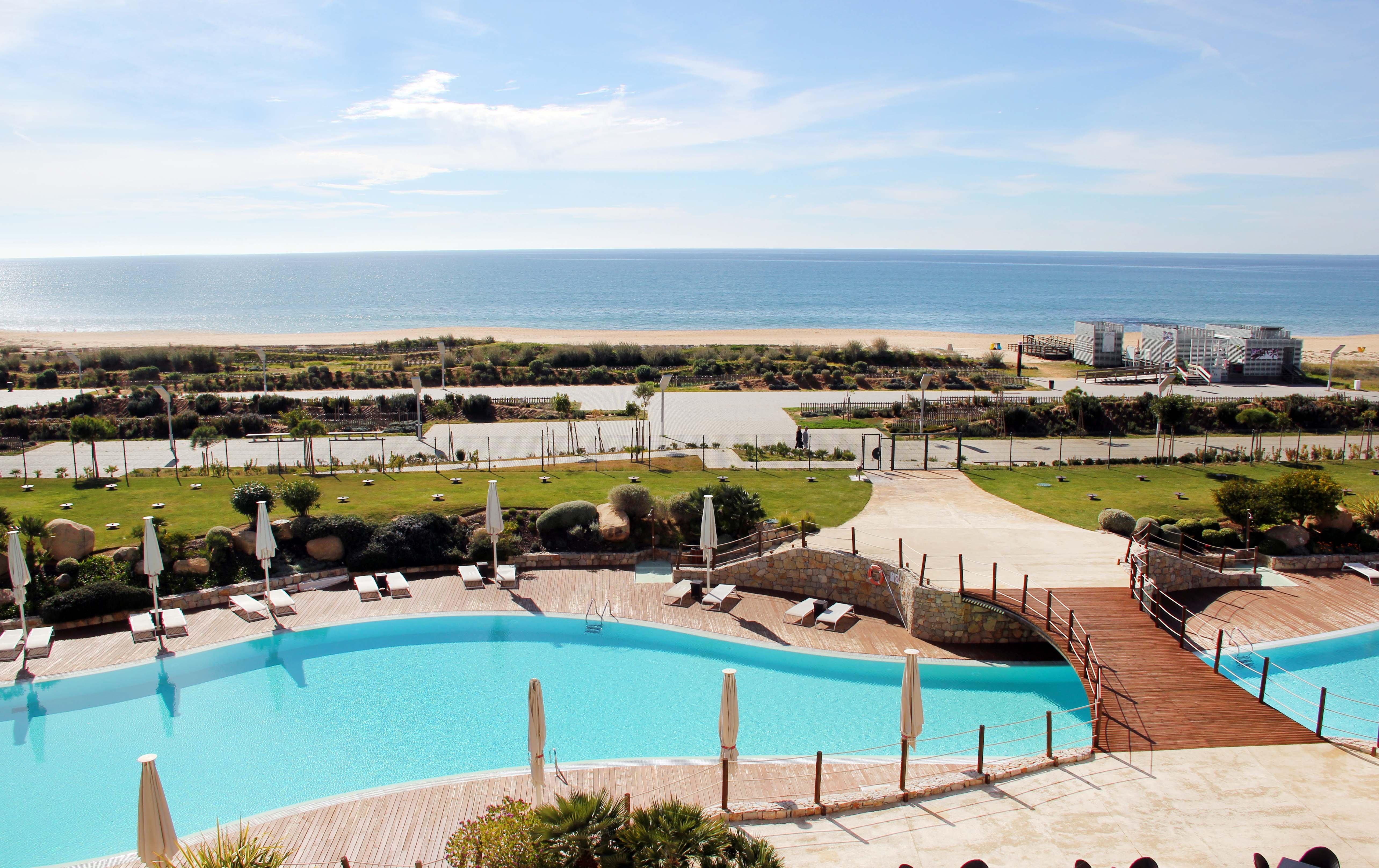 Crowne Plaza Vilamoura - Algarve, An Ihg Hotel Εξωτερικό φωτογραφία