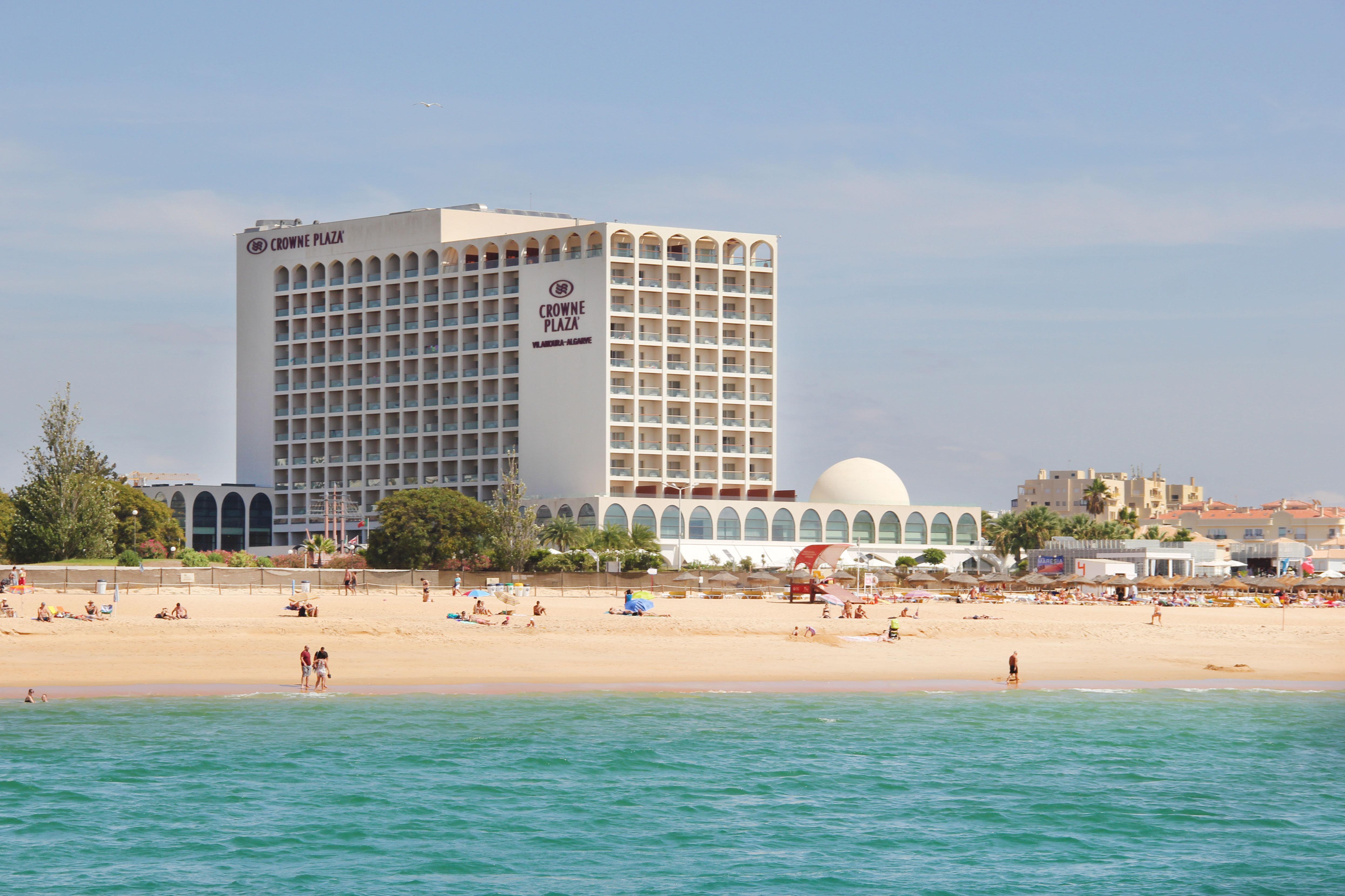 Crowne Plaza Vilamoura - Algarve, An Ihg Hotel Εξωτερικό φωτογραφία