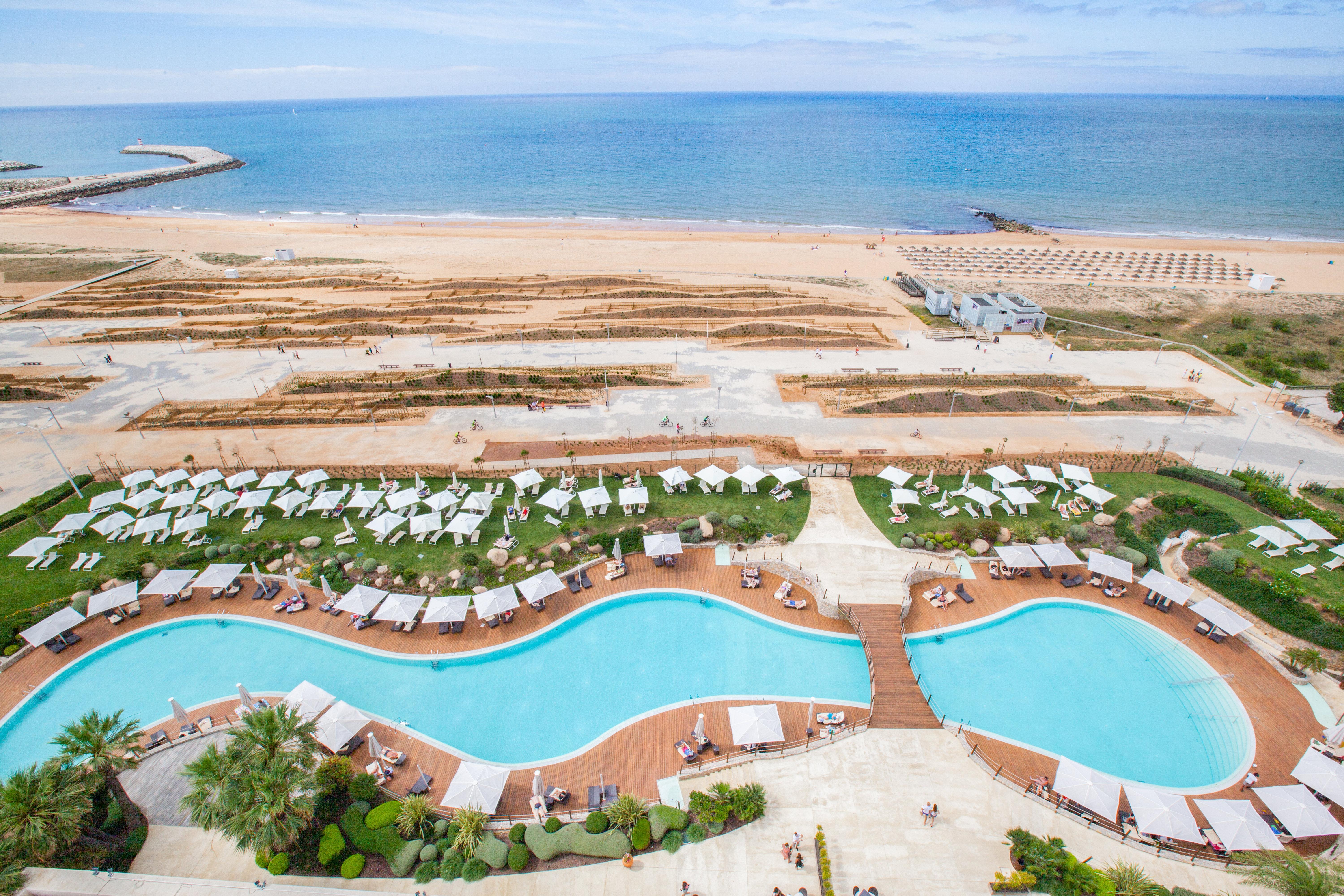 Crowne Plaza Vilamoura - Algarve, An Ihg Hotel Εξωτερικό φωτογραφία