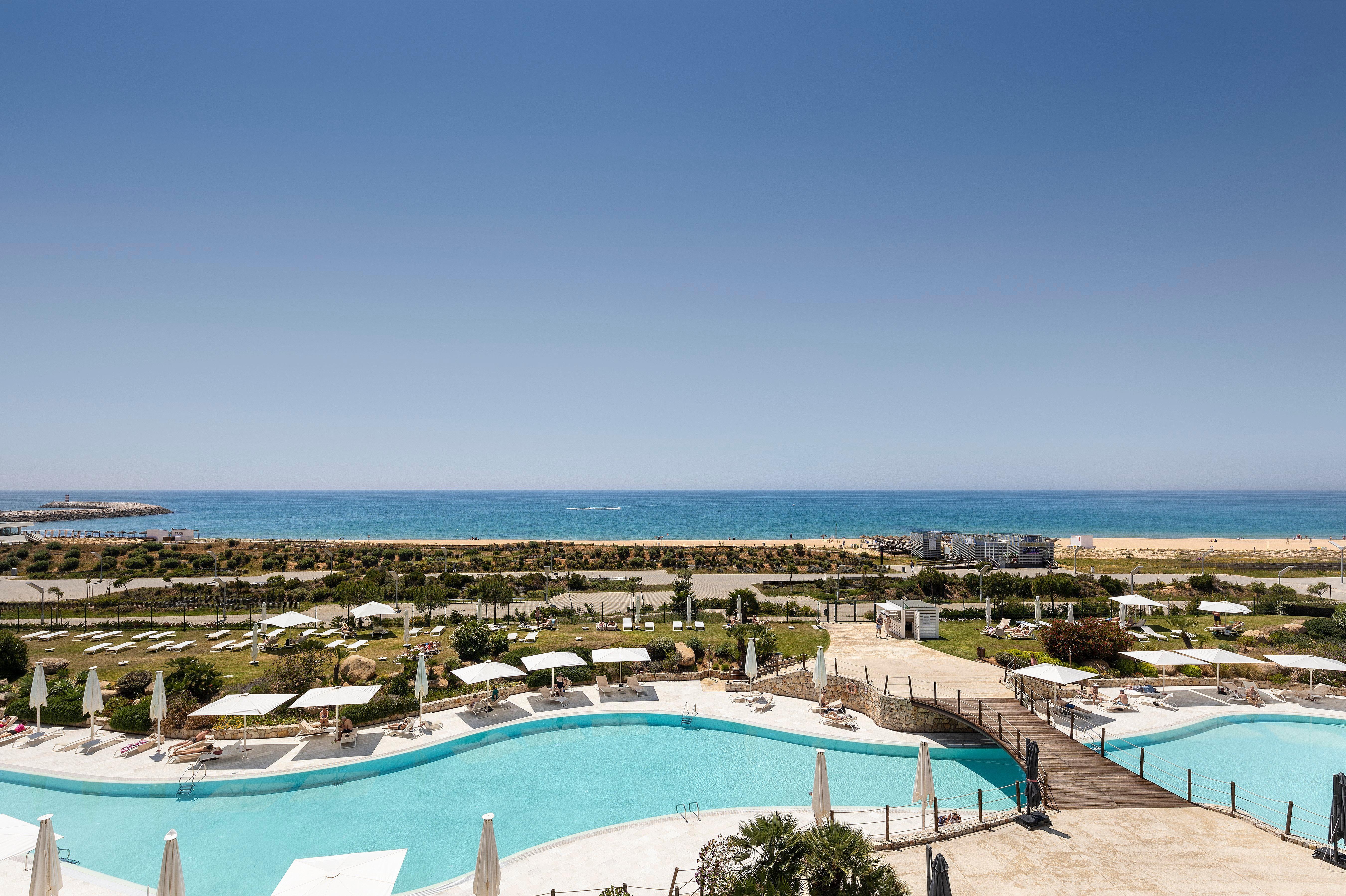 Crowne Plaza Vilamoura - Algarve, An Ihg Hotel Εξωτερικό φωτογραφία