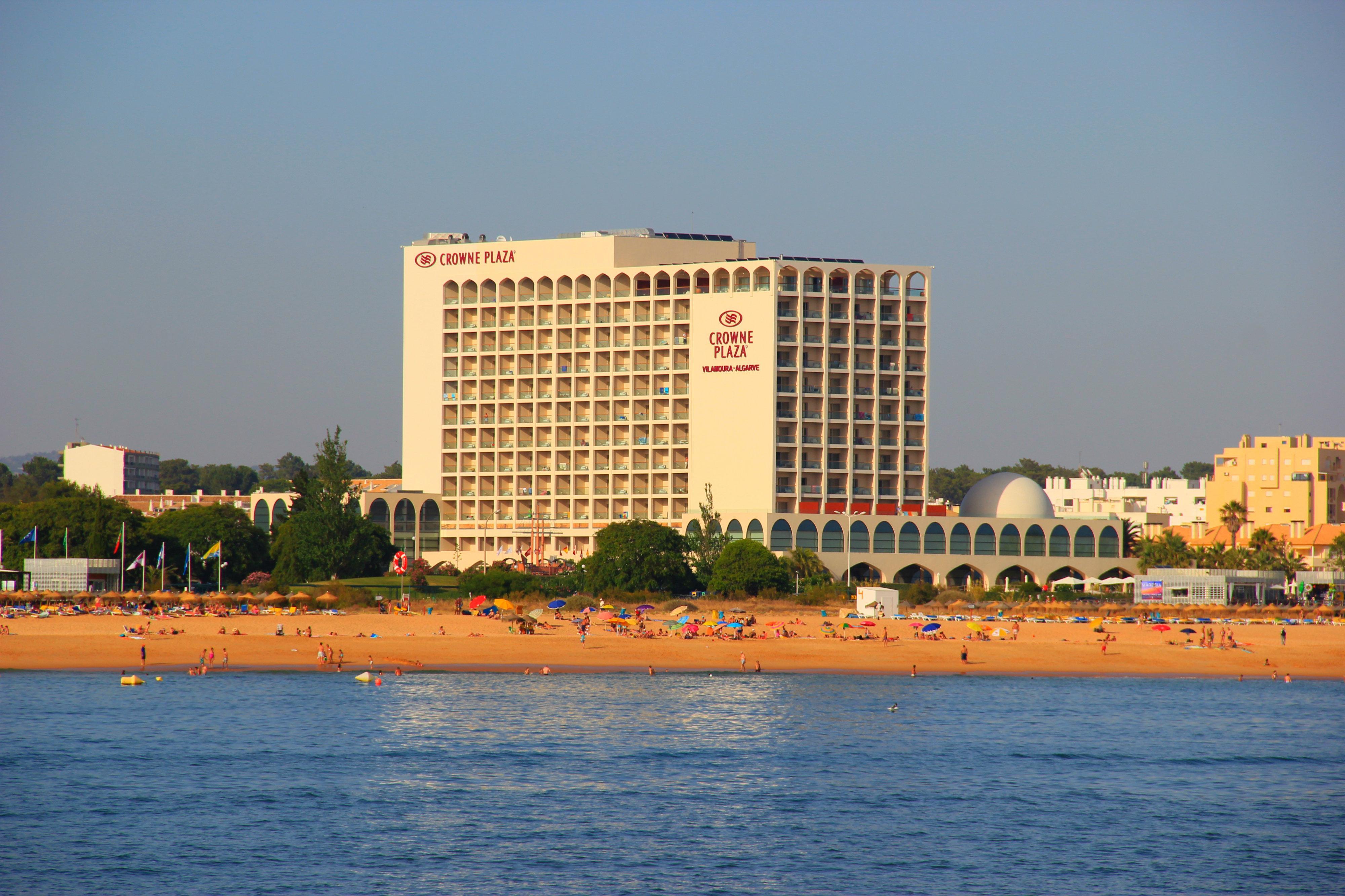 Crowne Plaza Vilamoura - Algarve, An Ihg Hotel Εξωτερικό φωτογραφία