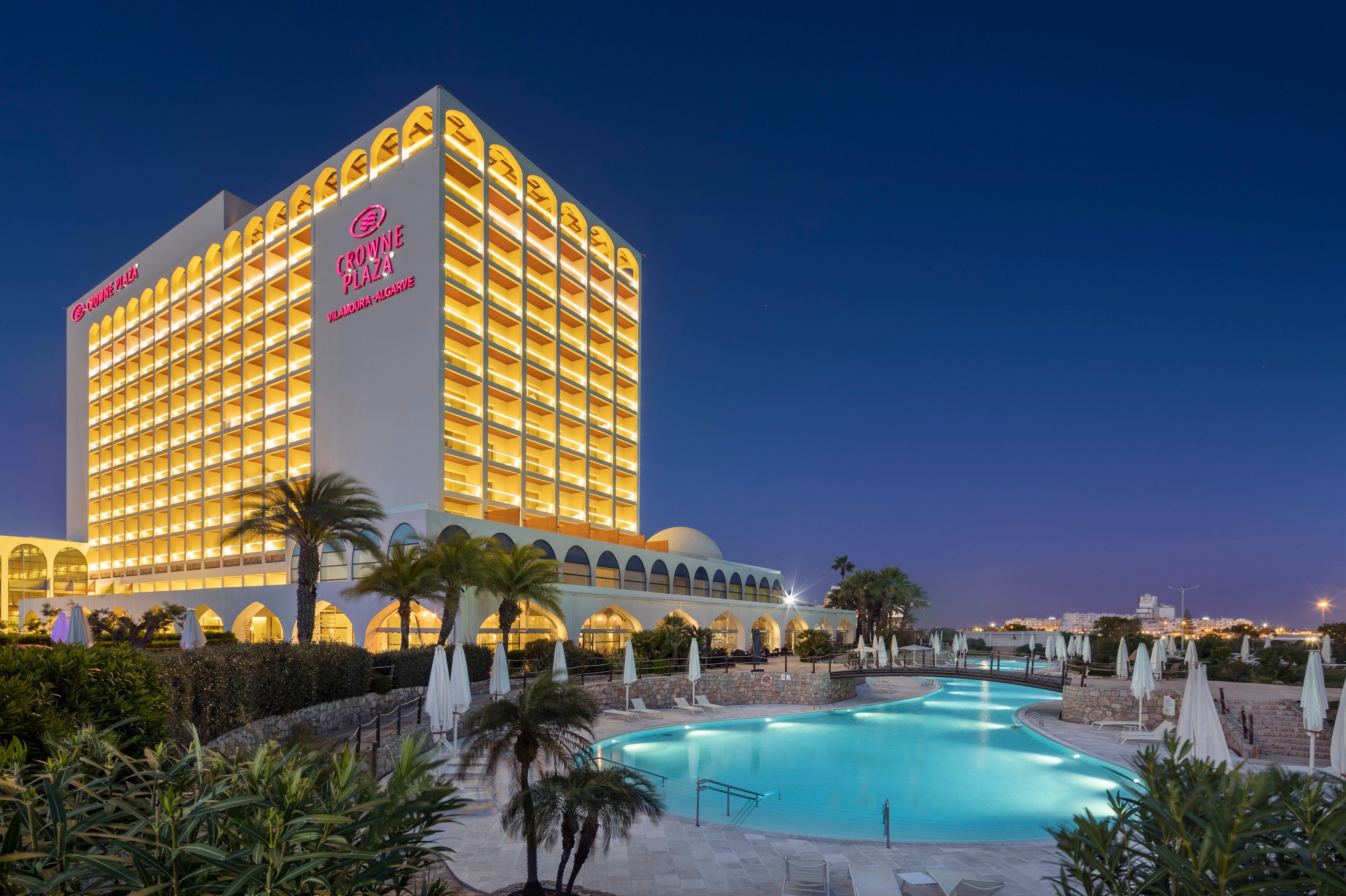 Crowne Plaza Vilamoura - Algarve, An Ihg Hotel Εξωτερικό φωτογραφία