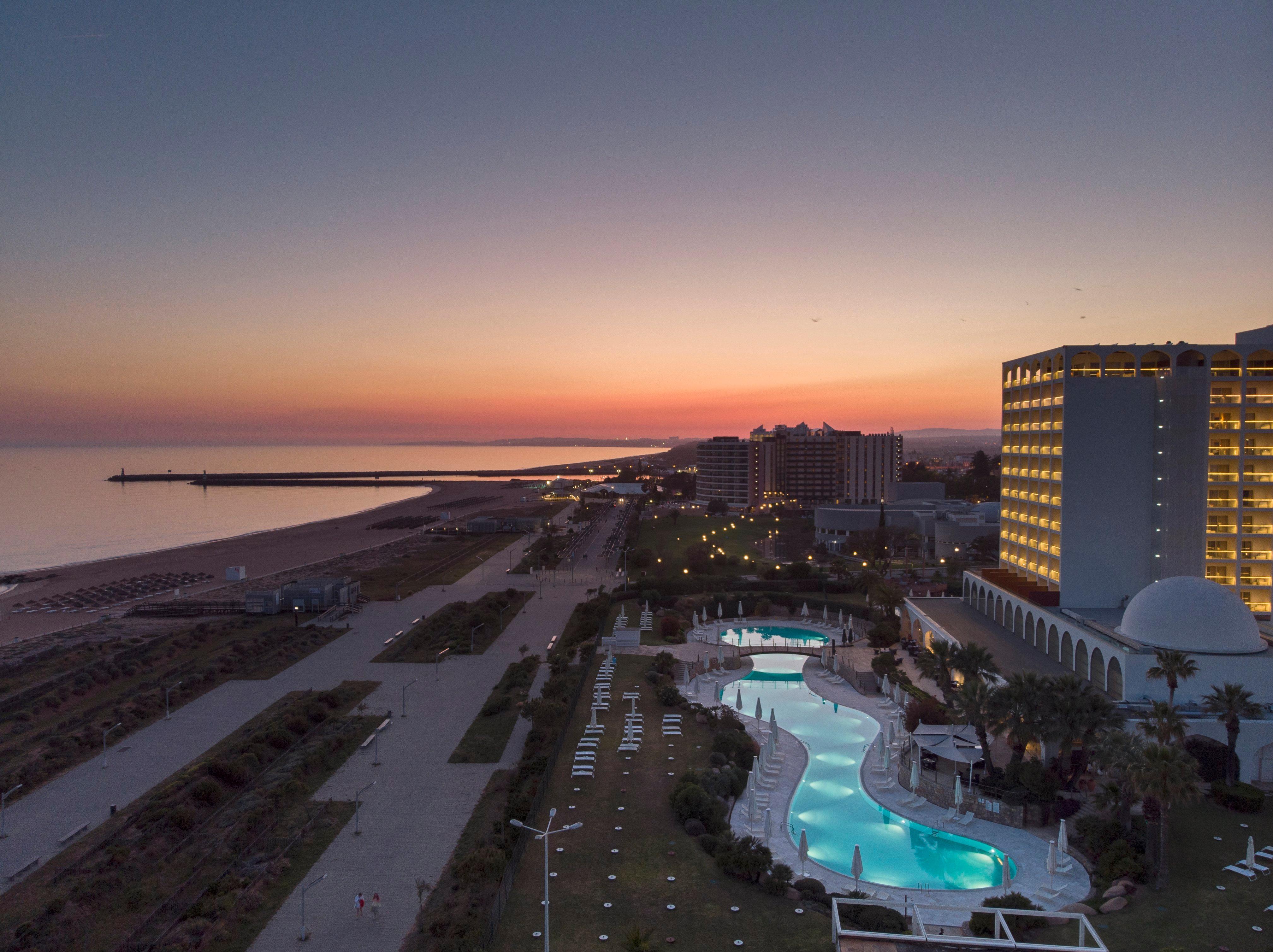 Crowne Plaza Vilamoura - Algarve, An Ihg Hotel Εξωτερικό φωτογραφία