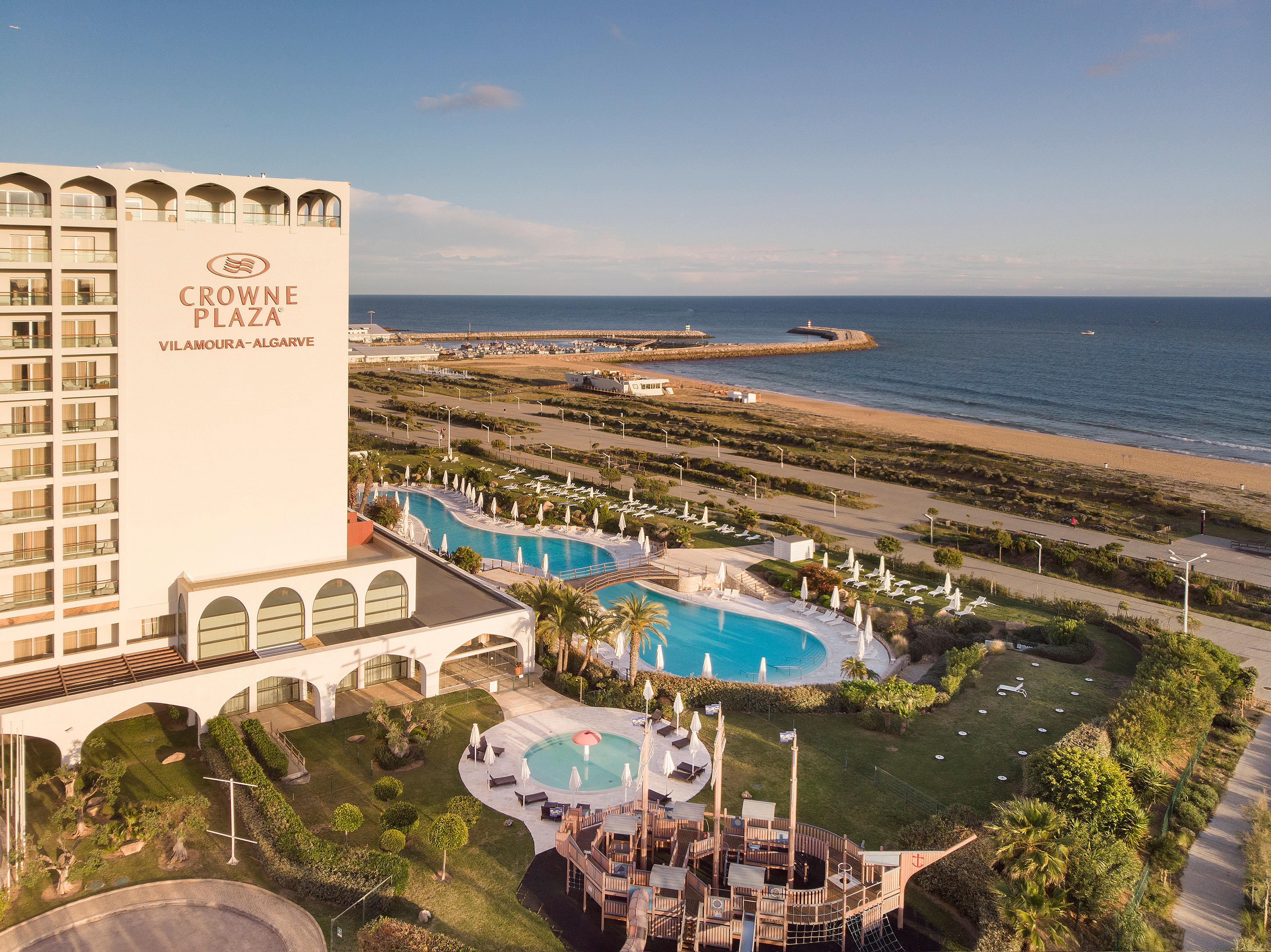 Crowne Plaza Vilamoura - Algarve, An Ihg Hotel Εξωτερικό φωτογραφία