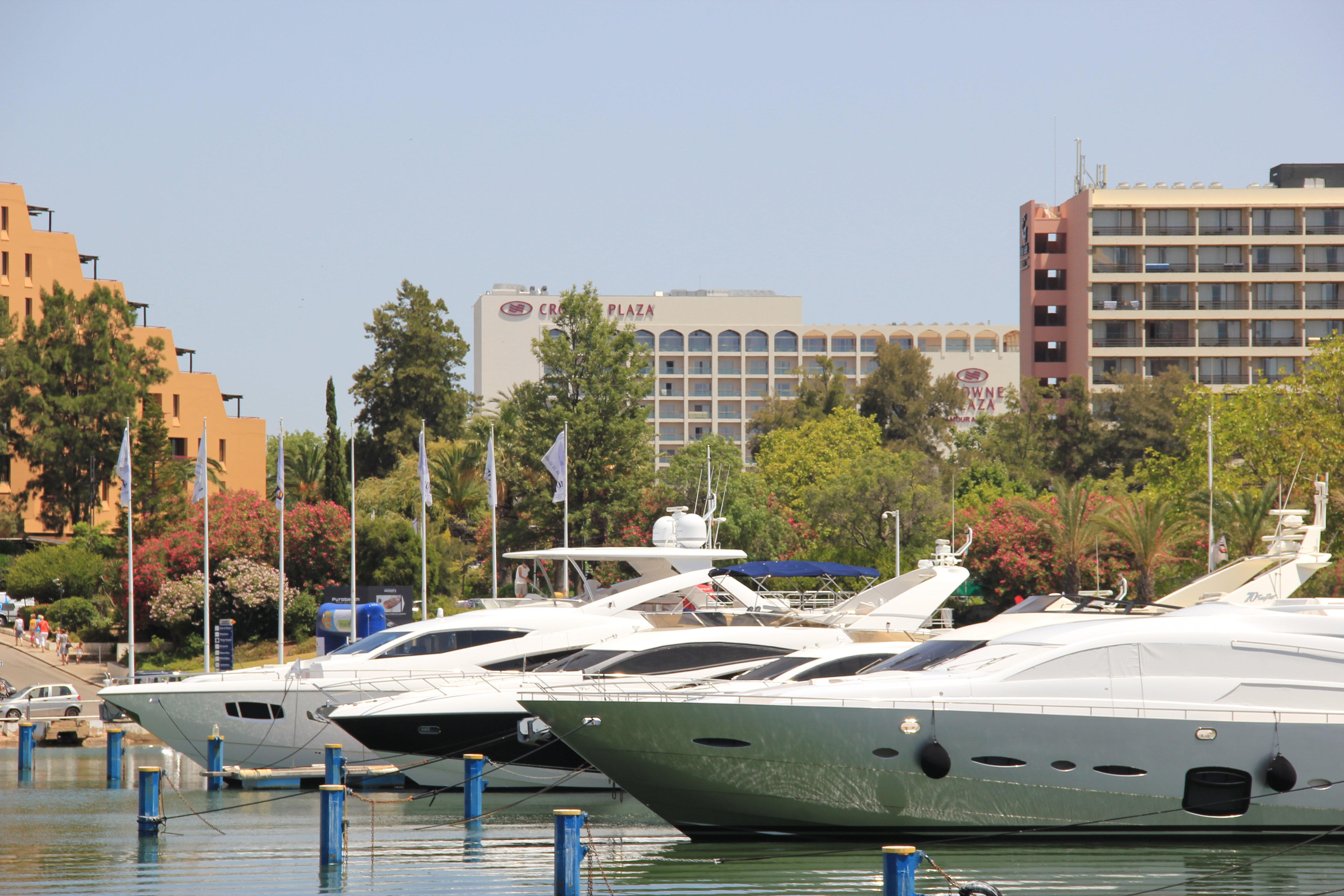 Crowne Plaza Vilamoura - Algarve, An Ihg Hotel Εξωτερικό φωτογραφία