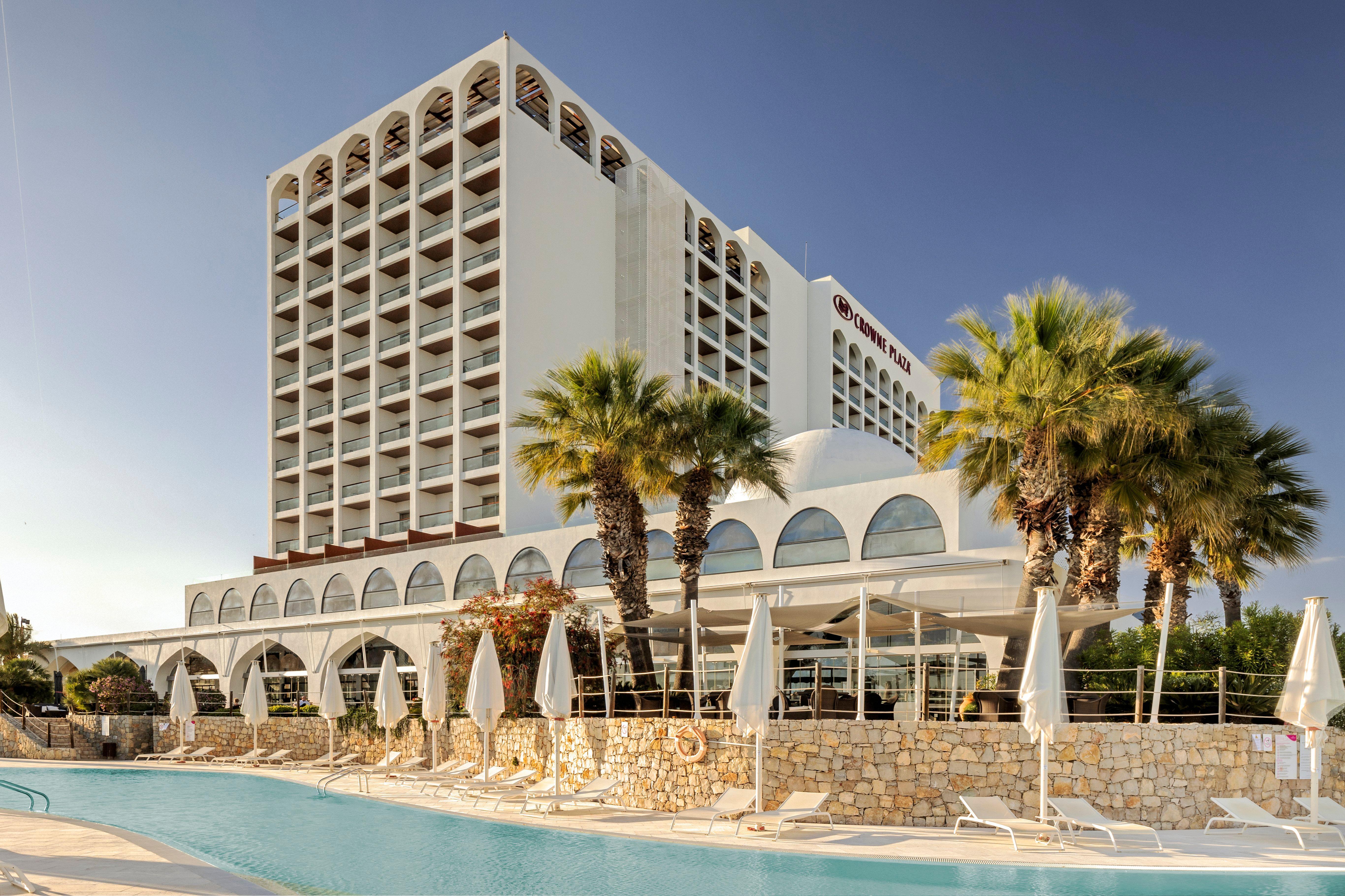 Crowne Plaza Vilamoura - Algarve, An Ihg Hotel Εξωτερικό φωτογραφία