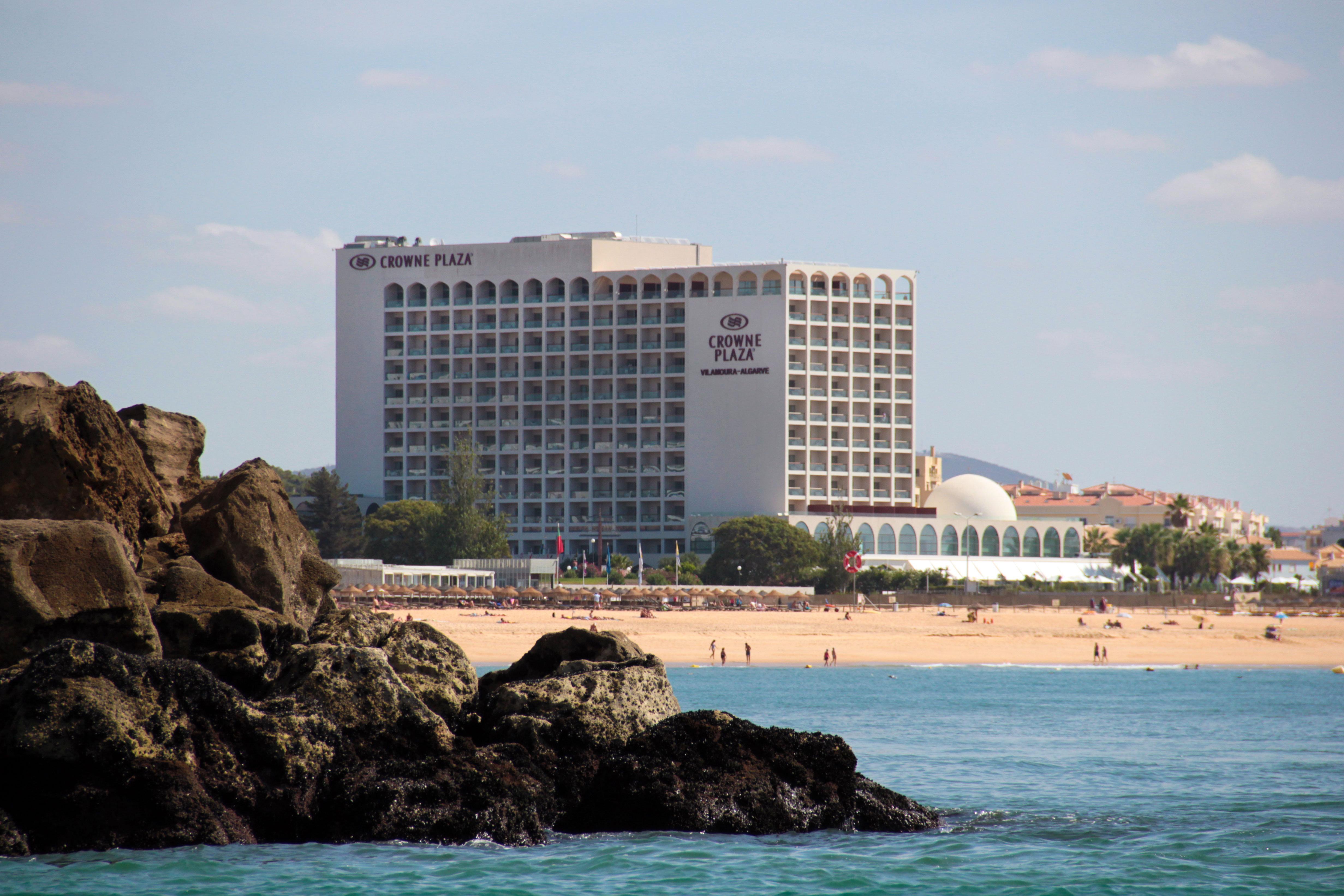 Crowne Plaza Vilamoura - Algarve, An Ihg Hotel Εξωτερικό φωτογραφία