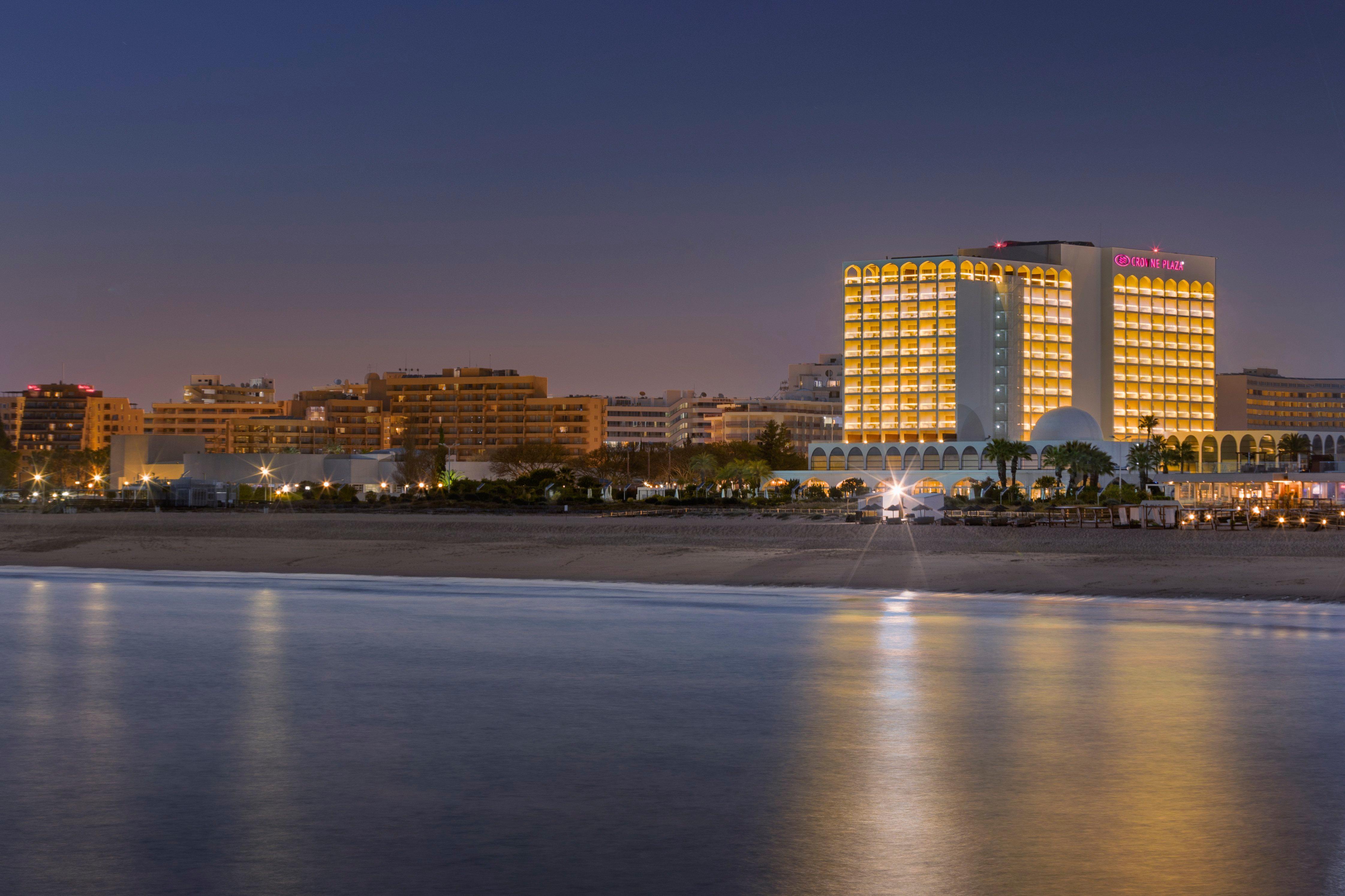 Crowne Plaza Vilamoura - Algarve, An Ihg Hotel Εξωτερικό φωτογραφία