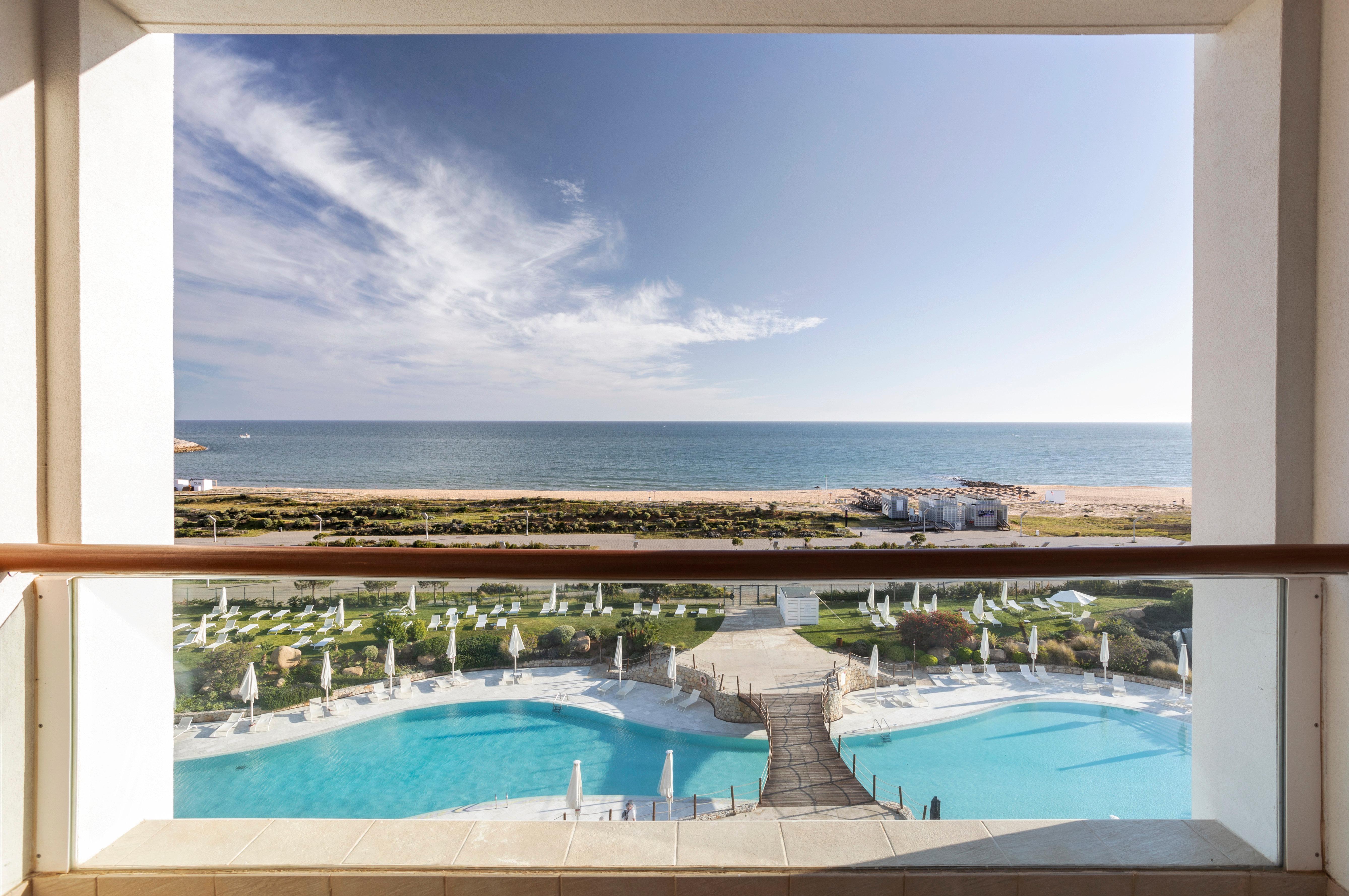 Crowne Plaza Vilamoura - Algarve, An Ihg Hotel Εξωτερικό φωτογραφία